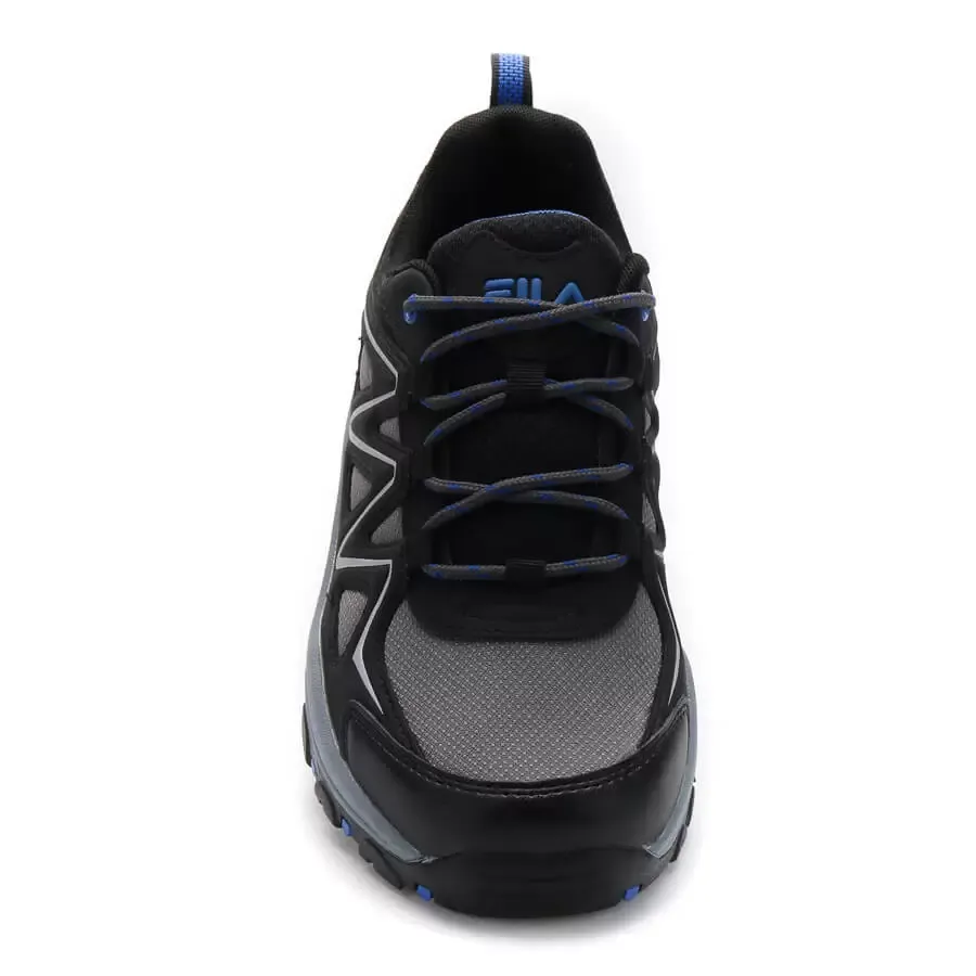Imagen 1 de 5 de Zapatillas Fila Zermat-NEGRO/GRAFITO/AZUL
