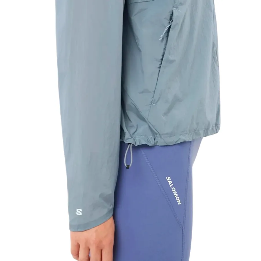 Imagen 4 de 5 de Campera Salomon Shkout Fly-AERO