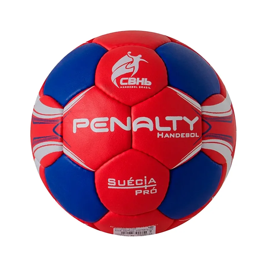 Imagen 0 de 3 de Pelota Penalty Handball Suecia H2l Pro-ROJO/AZUL