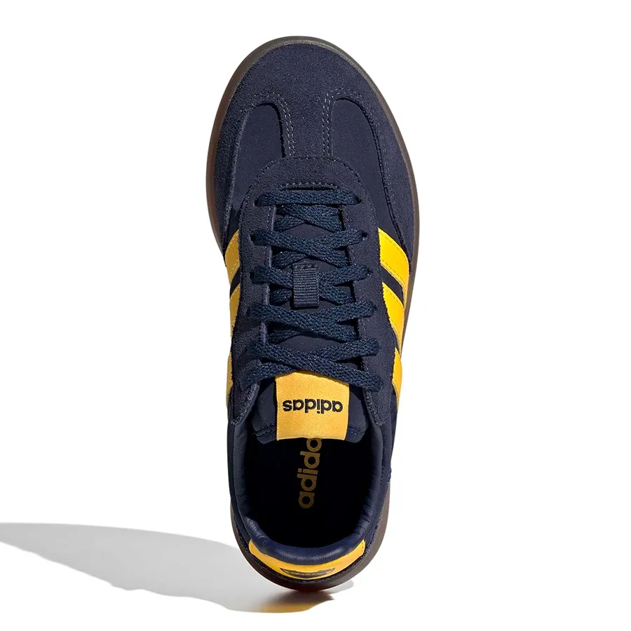 Imagen 3 de 7 de Zapatillas adidas Bareeda Decode Boca Juniors-MARINO/AMARILLO