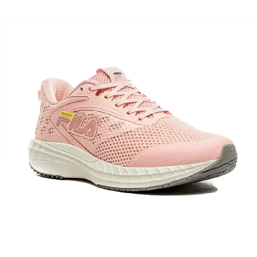 Imagen 1 de 4 de Zapatillas Fila Compass-ROSA/PLATA/LIMA