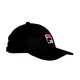 gorra-fila-tennis-NEGRO
