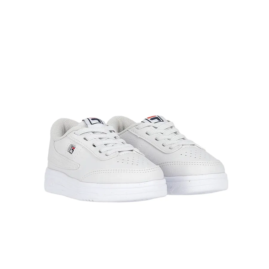 Imagen 1 de 5 de Zapatillas Fila Tennis 88 Kids-BLANCO