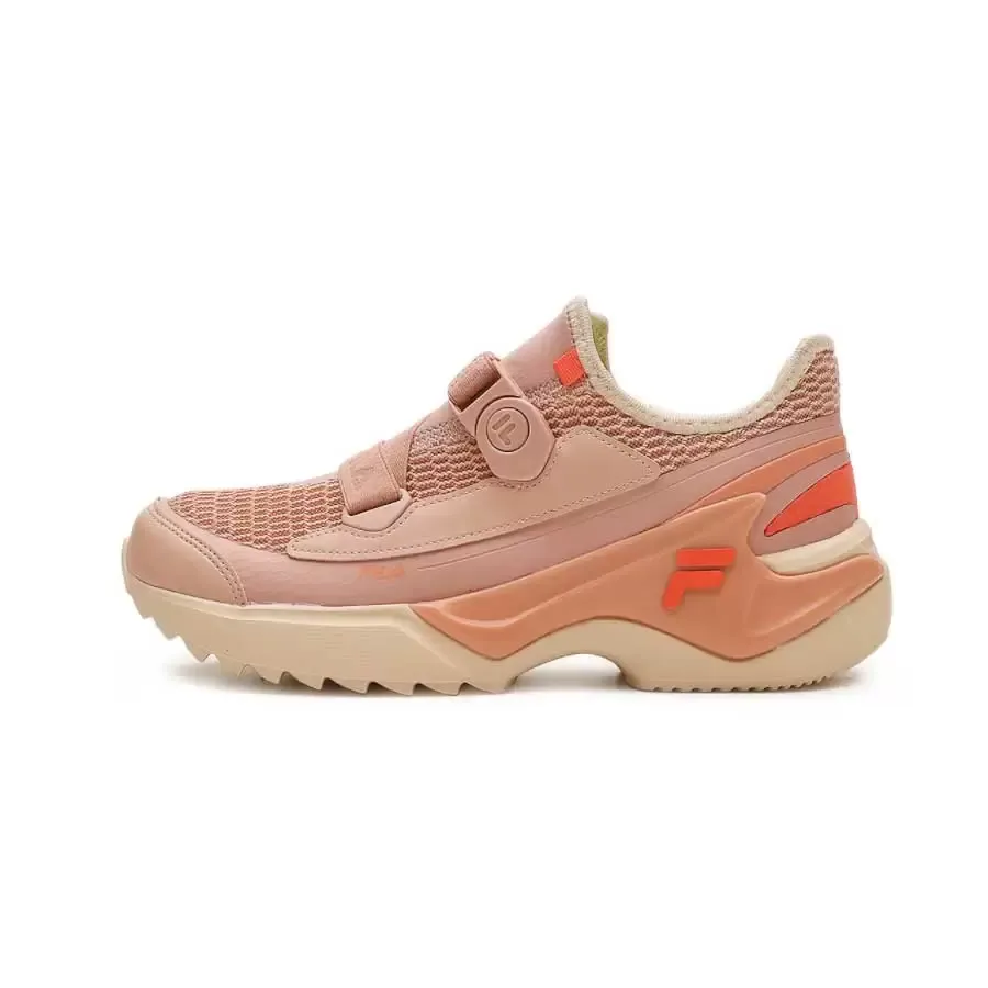 Imagen 0 de 4 de Zapatillas Fila Loop Mujer-ROSA/CORAL