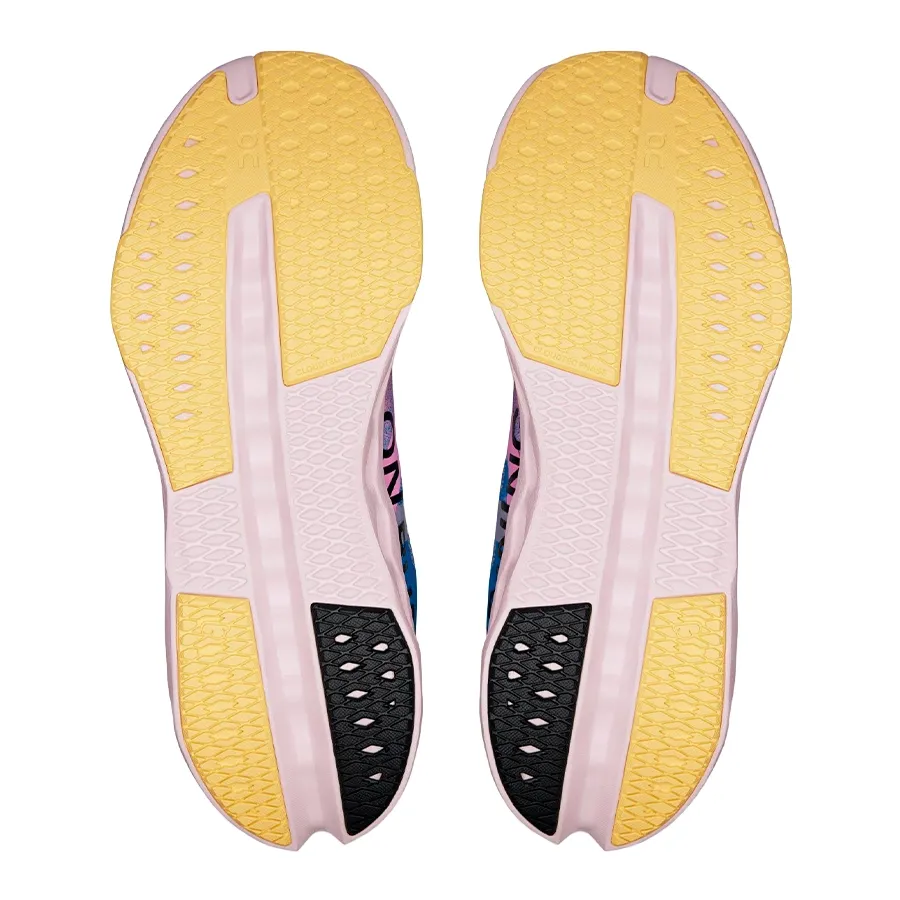 Imagen 4 de 6 de Zapatillas On Cloudsurfer Next-ROSA/AZUL/BLANCO