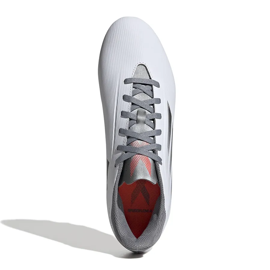 Imagen 5 de 6 de Botines adidas X Speedflow 4 Fxg-BLANCO/GRAFITO