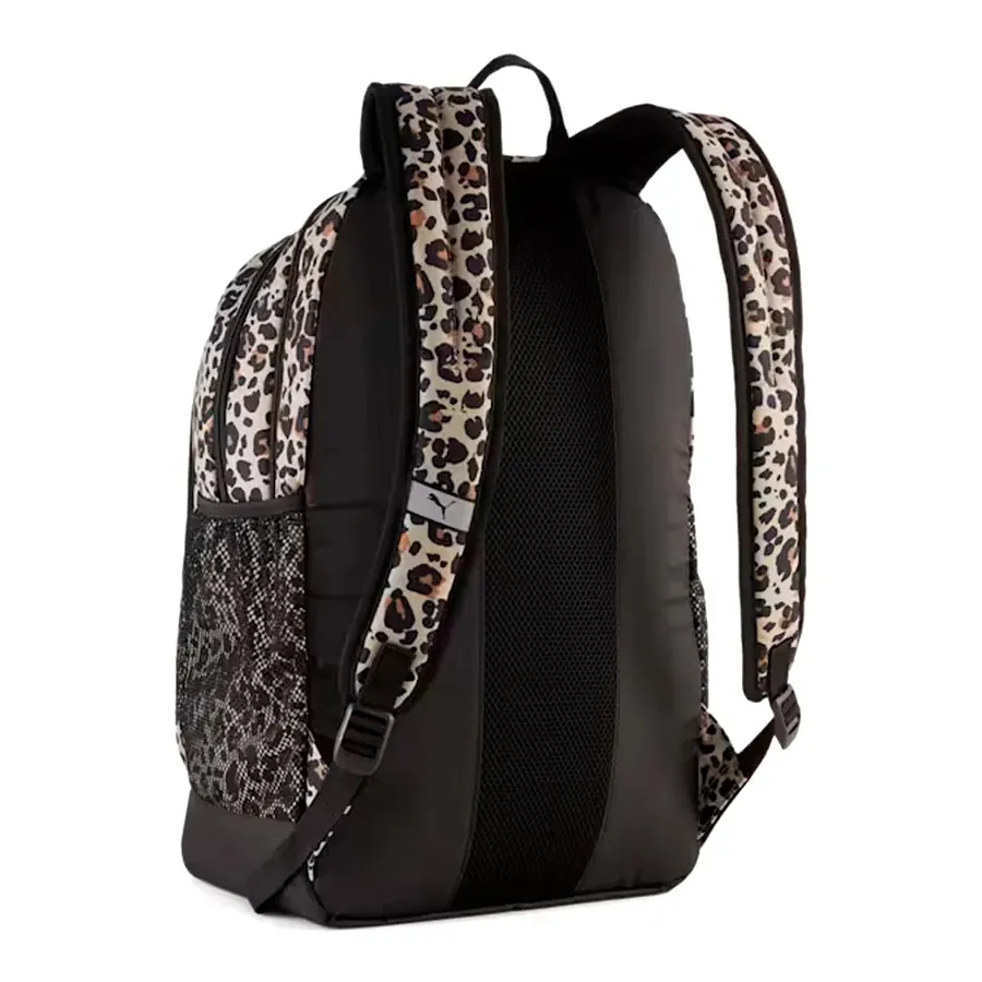 Imagen 1 de 5 de Mochila Puma Academy-LEOPARDO