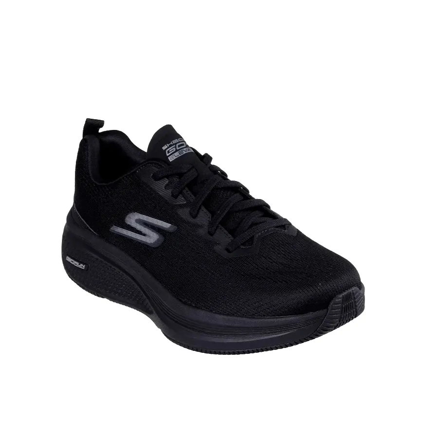 Imagen 1 de 5 de Zapatillas Skechers Go Run Elevate 2.0 Fluid Motion-NEGRO