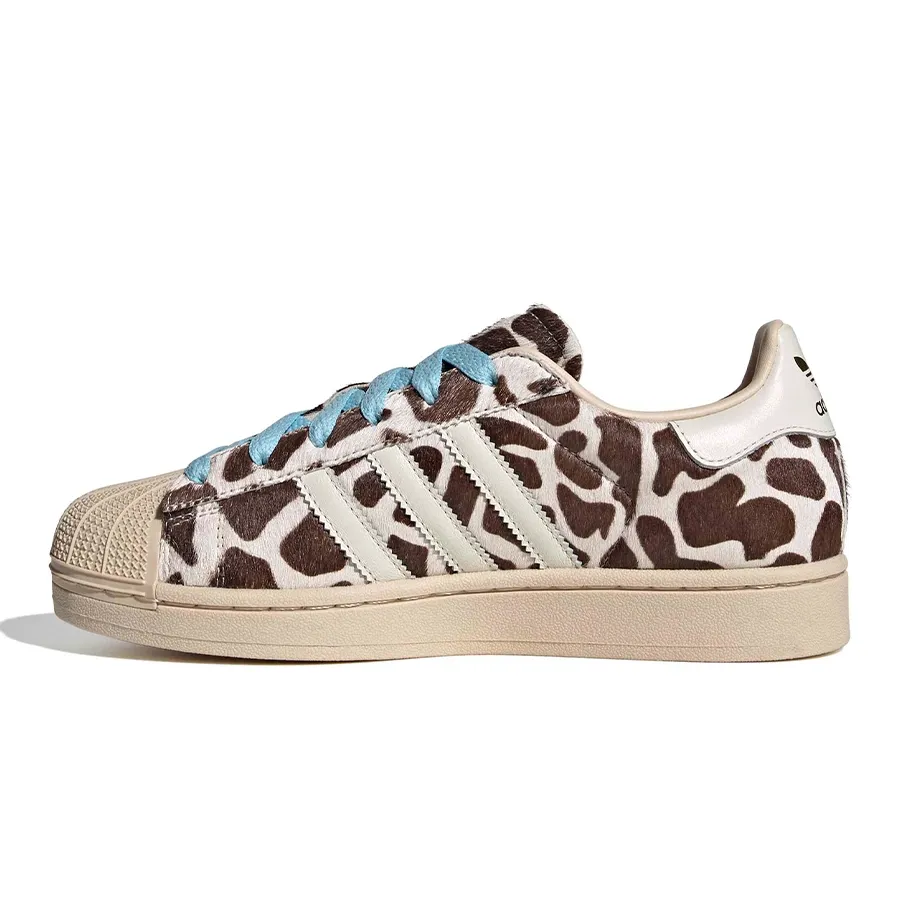 Imagen 2 de 7 de Zapatillas adidas originals Superstar II-ANIMAL PRINT