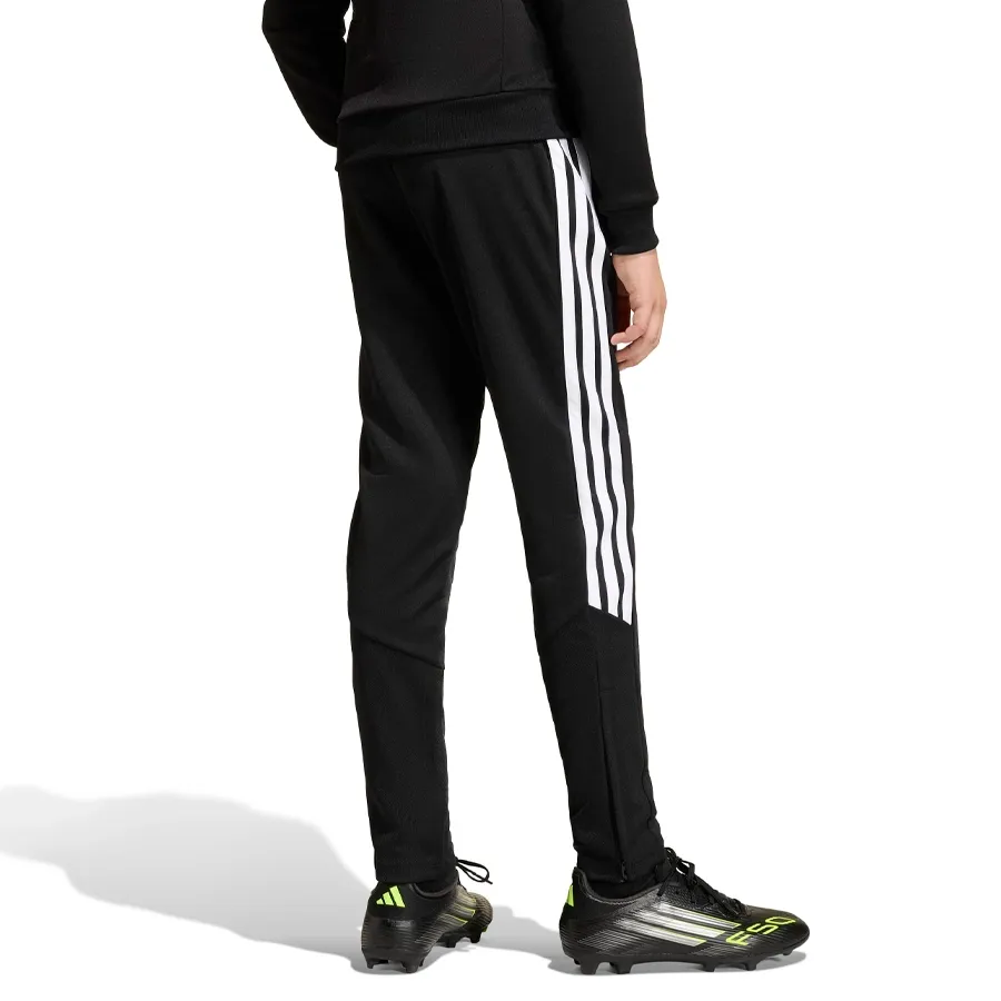 Imagen 1 de 6 de Pantalón adidas De Entrenamiento Tiro 26 League-NEGRO/BLANCO