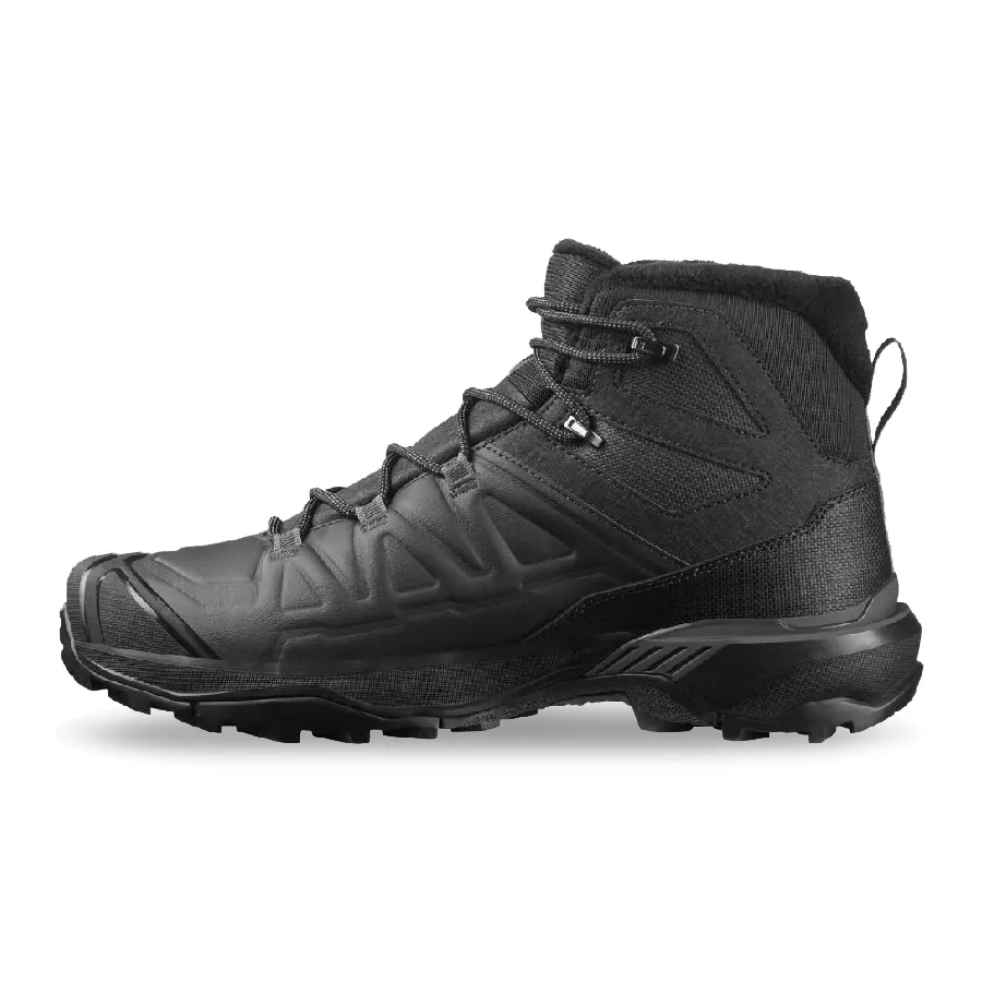 Imagen 3 de 7 de Zapatillas Salomon X Ultra Snowpilot Wp-NEGRO/GRAFITO