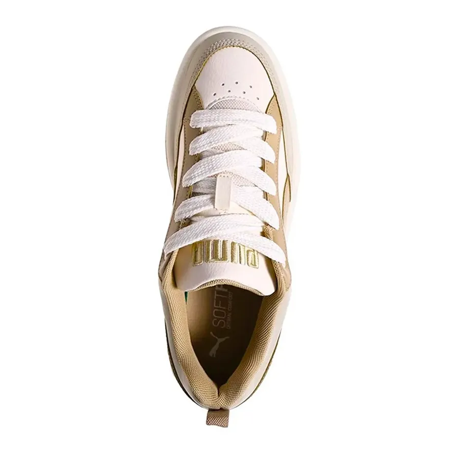 Imagen 2 de 4 de Zapatillas Puma Park Lifestyle Adp-CRUDO/BEIGE/KAKI