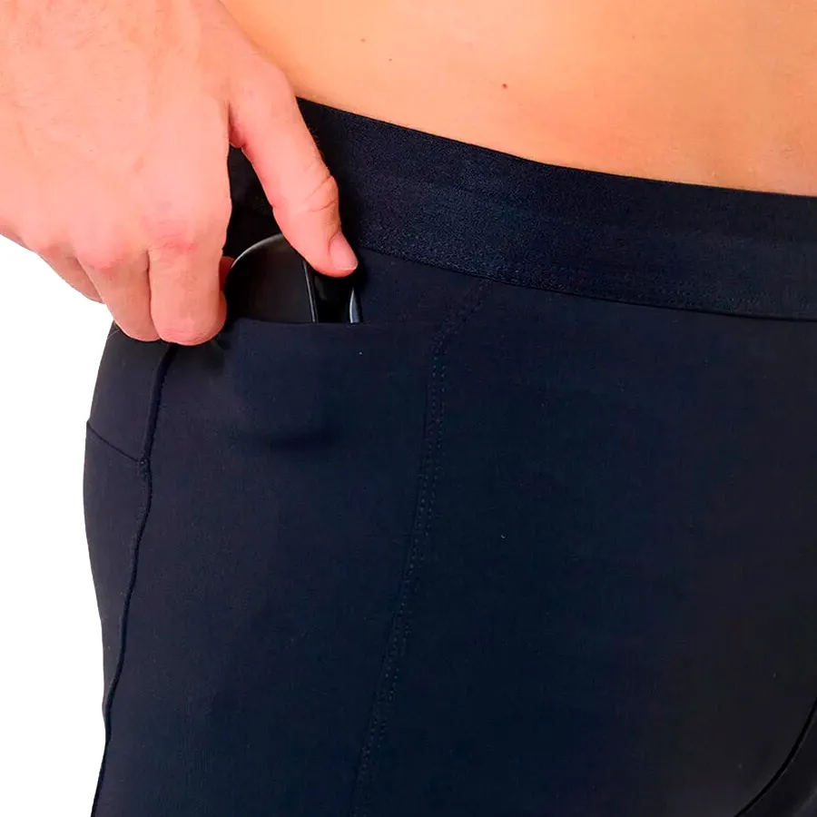 Imagen 3 de 6 de Calza Saucony Fortify-NEGRO