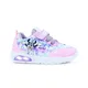 zapatillas-footy-minnie-pop-c-luz-LILA/ROSA