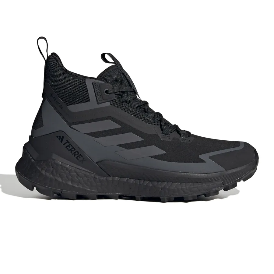 Imagen 1 de 10 de Zapatillas adidas Terrex Free Hiker 2.0 Gtx-NEGRO/GRAFITO