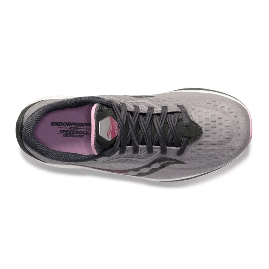 Imagen 4 de 5 de Zapatillas Saucony Endorphin Speed 2-GRIS/GRAFITO