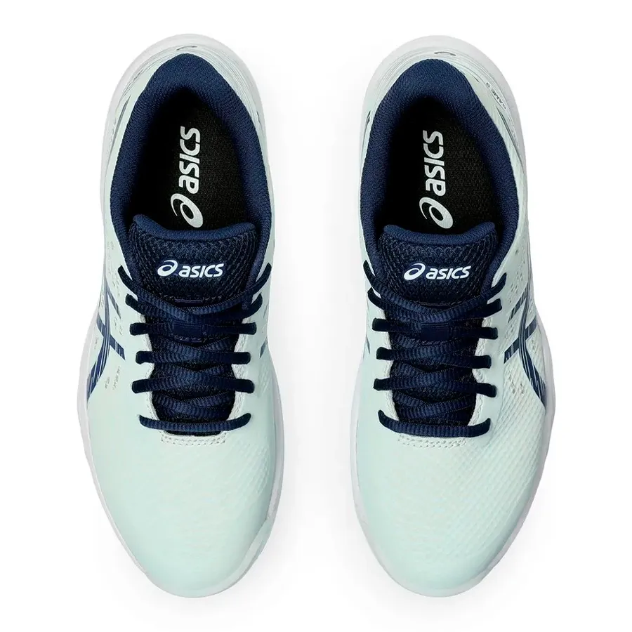 Imagen 4 de 7 de Zapatillas Asics Gel-Game 9 Clay-CELESTE/MARINO