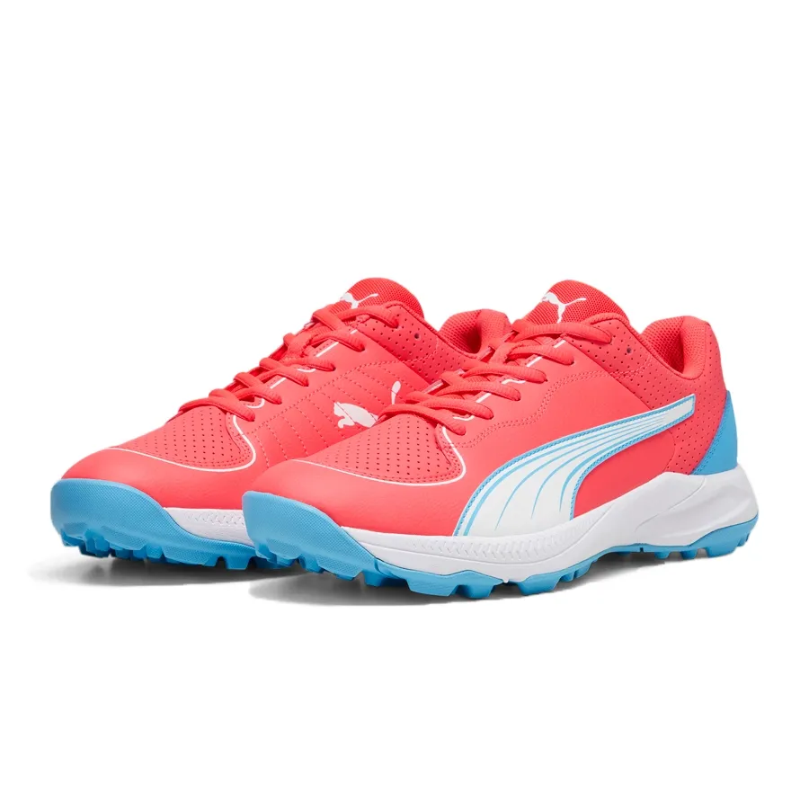 Imagen 4 de 5 de Zapatillas Puma 24 Fh Rubber-CORAL/CELESTE