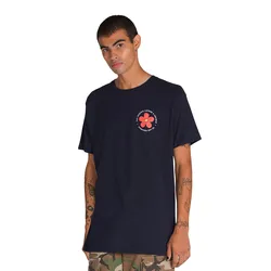 Remera Vans Cracked Flower Ss