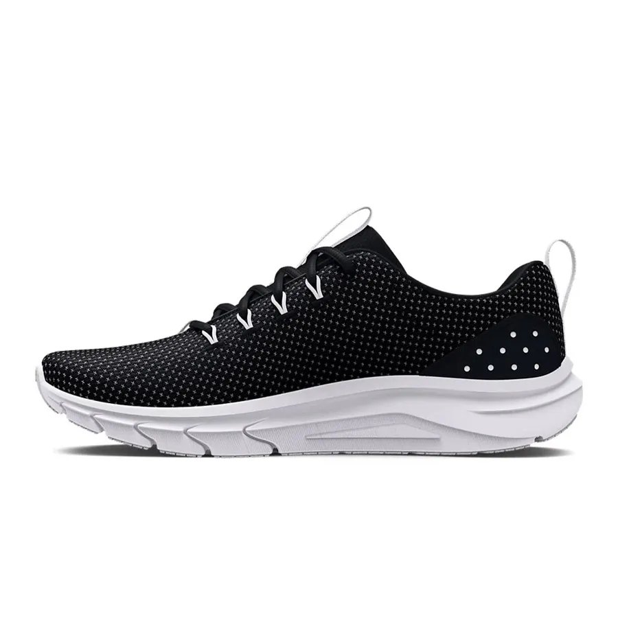 Imagen 2 de 4 de Zapatillas Under Armour Phade Run 2-NEGRO/BLANCO