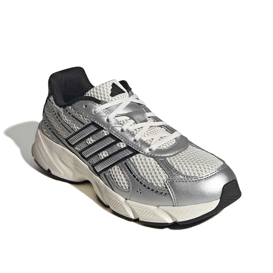 Imagen 2 de 8 de Zapatillas adidas Technochaos 2000-BLANCO/PLATA