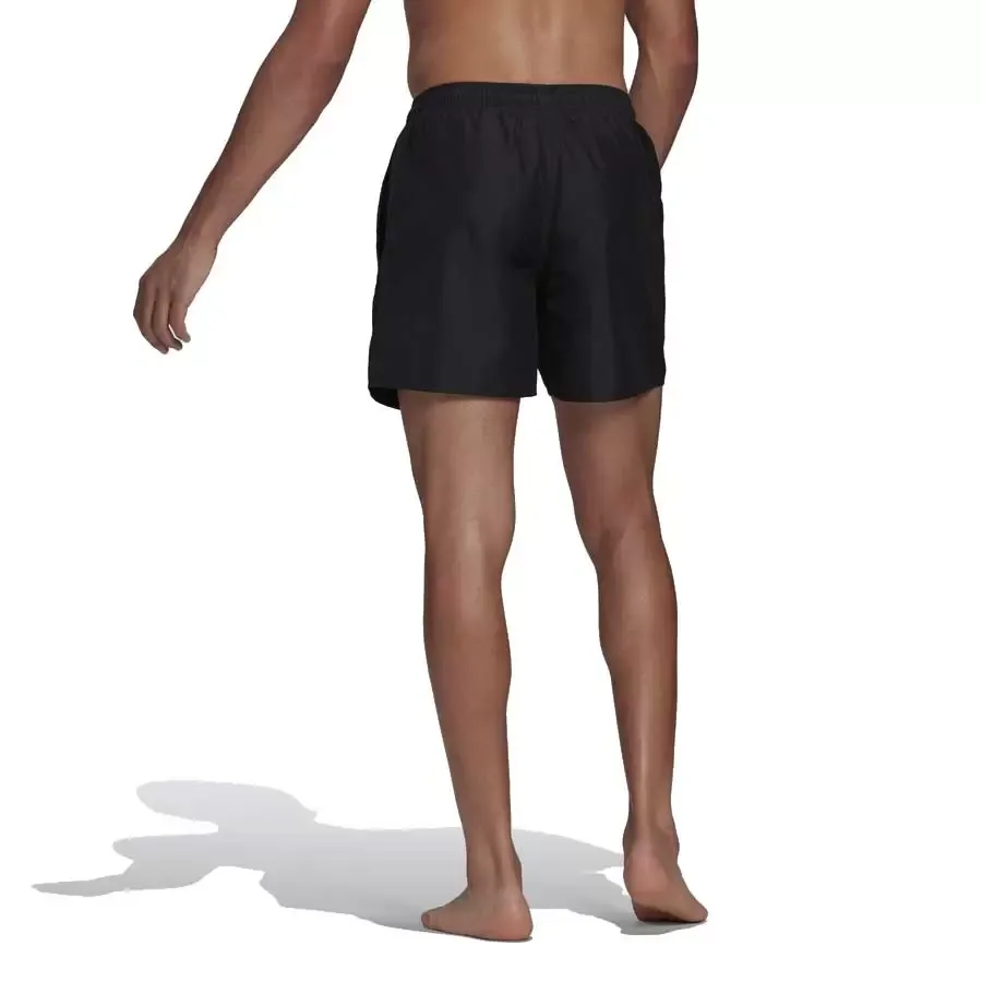 Imagen 1 de 5 de Malla adidas Solid Clx Sh Sl-NEGRO