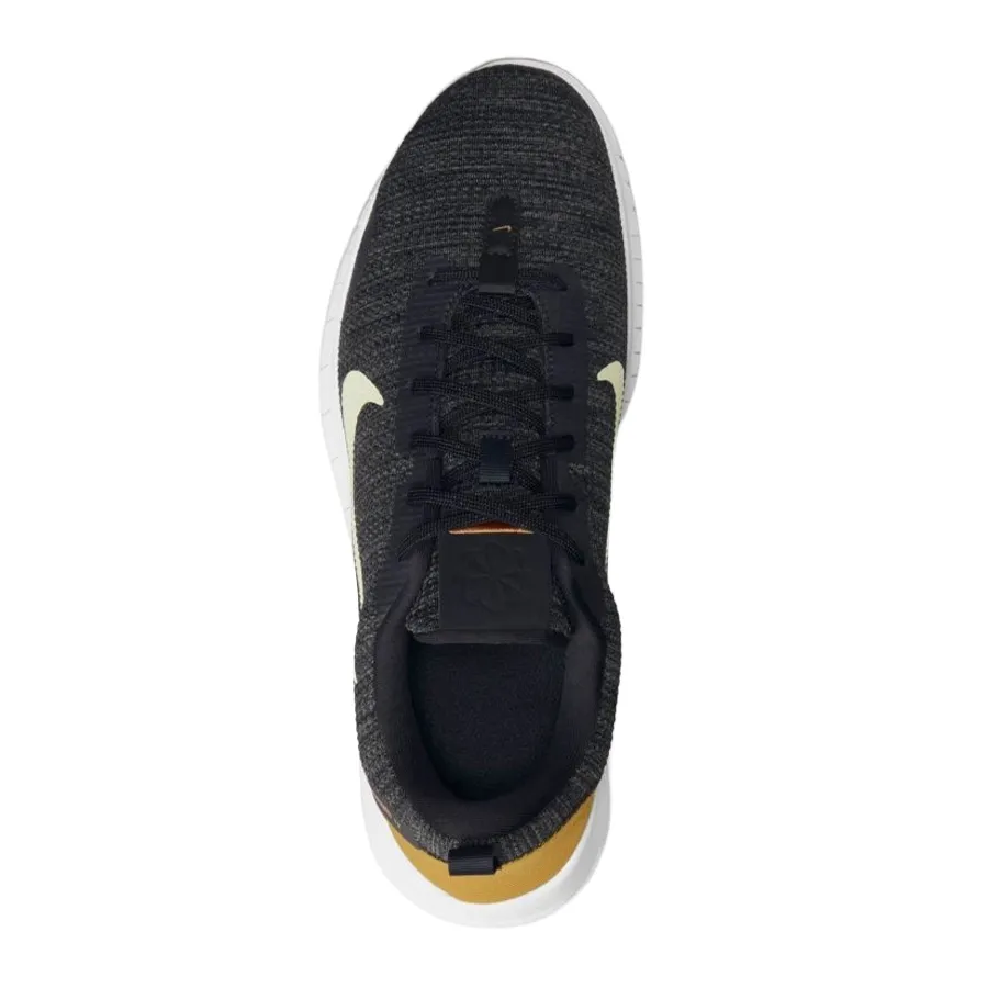 Imagen 3 de 6 de Zapatillas Nike Flex Experience Run 12-NEGRO/MAIZ/BLANCO