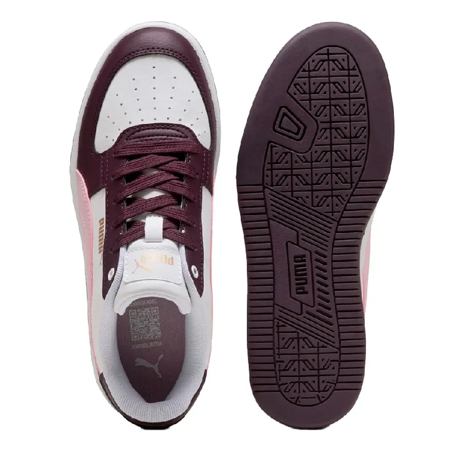 Imagen 2 de 4 de Zapatillas Puma Caven 2.0 Adp-BLANCO/MORADO/ROSA