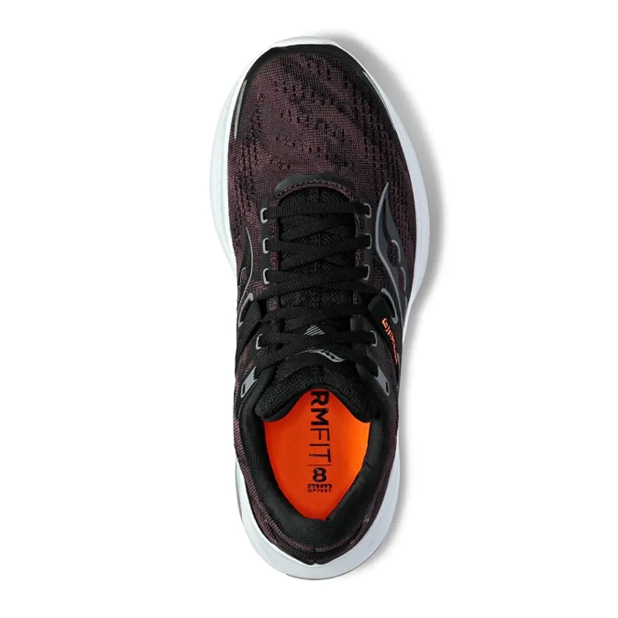 Imagen 3 de 5 de Zapatillas Saucony Guide-NEGRO/BLANCO