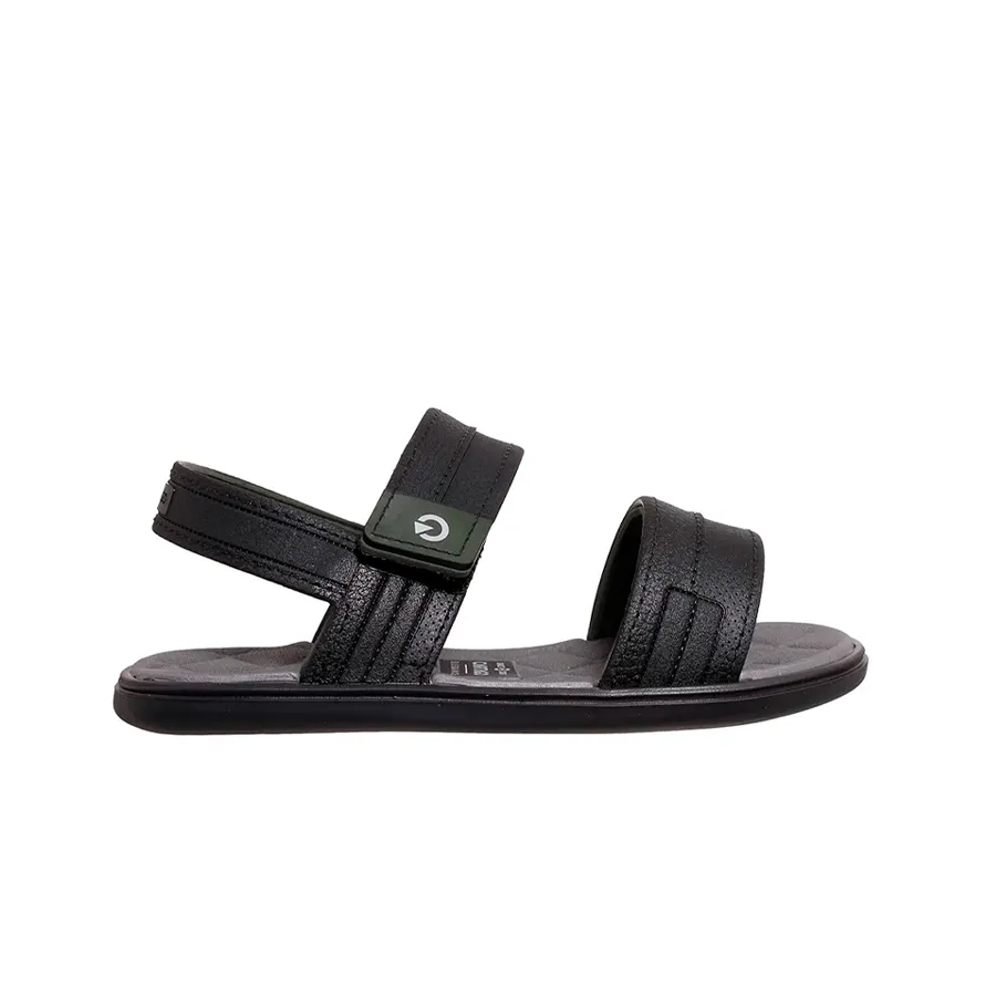 Imagen 0 de 7 de Sandalias Cartago Ojotas Malta Iv Sand-NEGRO/GRIS