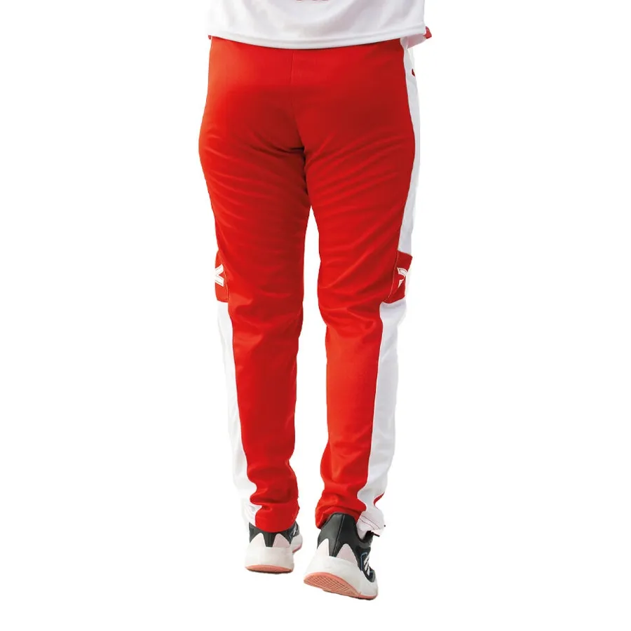 Imagen 2 de 4 de Pantalón Mitre Condor San Martin Jr-ROJO/BLANCO