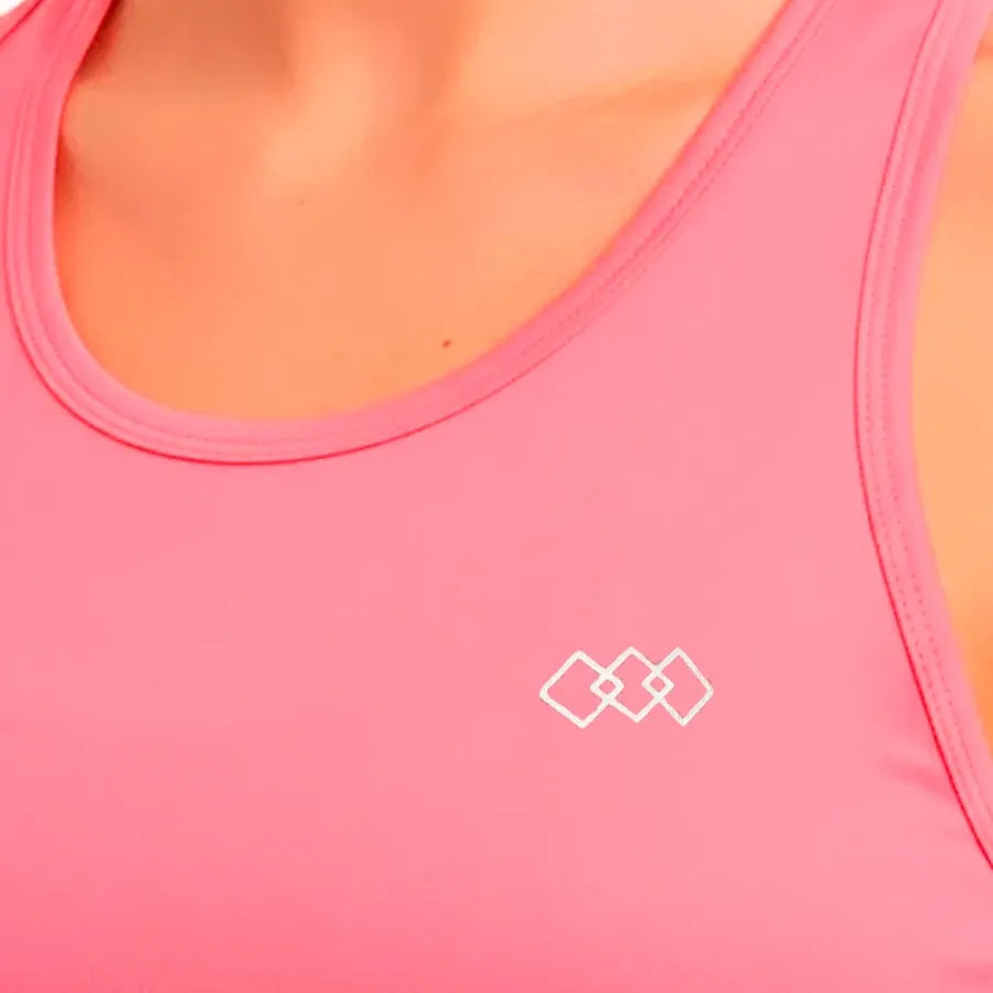 Imagen 4 de 5 de Musculosa Kamp Poliamida-ROSA
