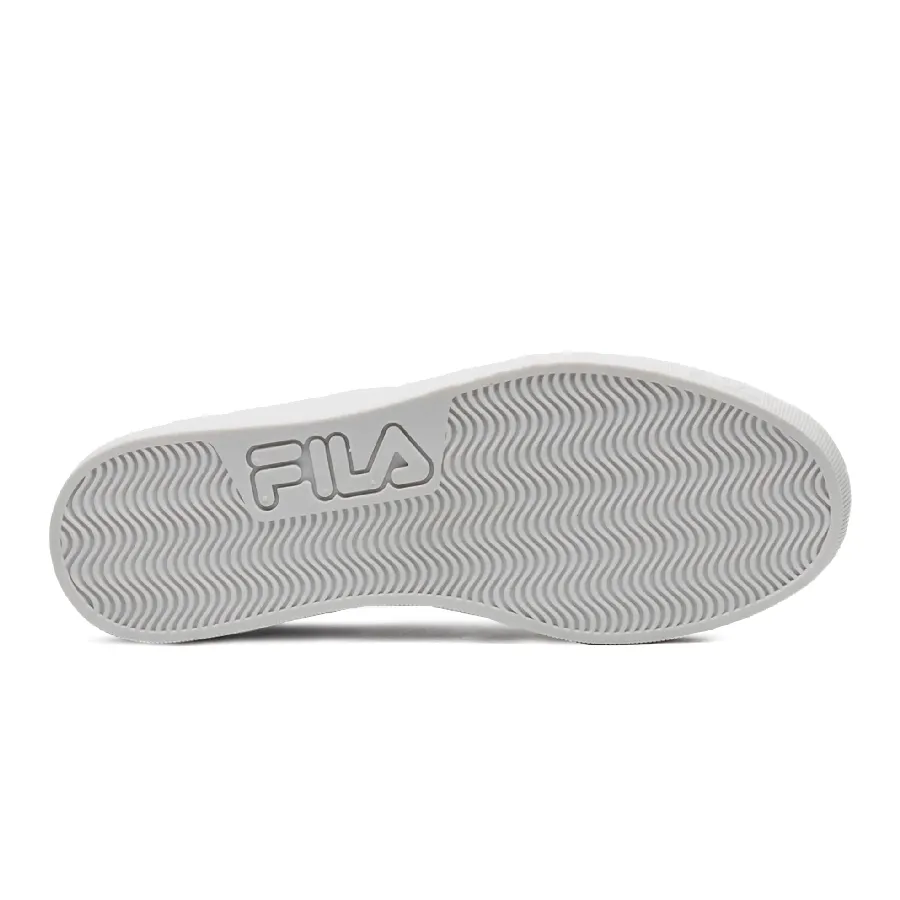 Imagen 3 de 7 de Zapatillas Fila Daily-BLANCO