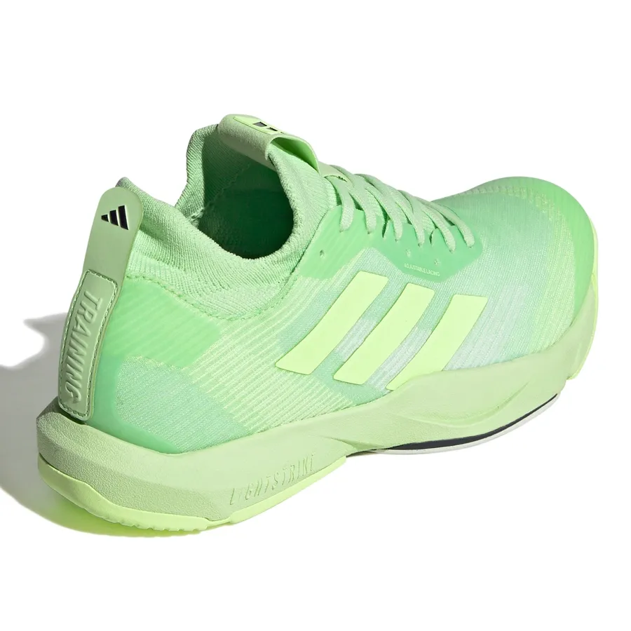 Imagen 1 de 7 de Zapatillas adidas Rapidmove Adv-VERDE FLUOR/LIMA