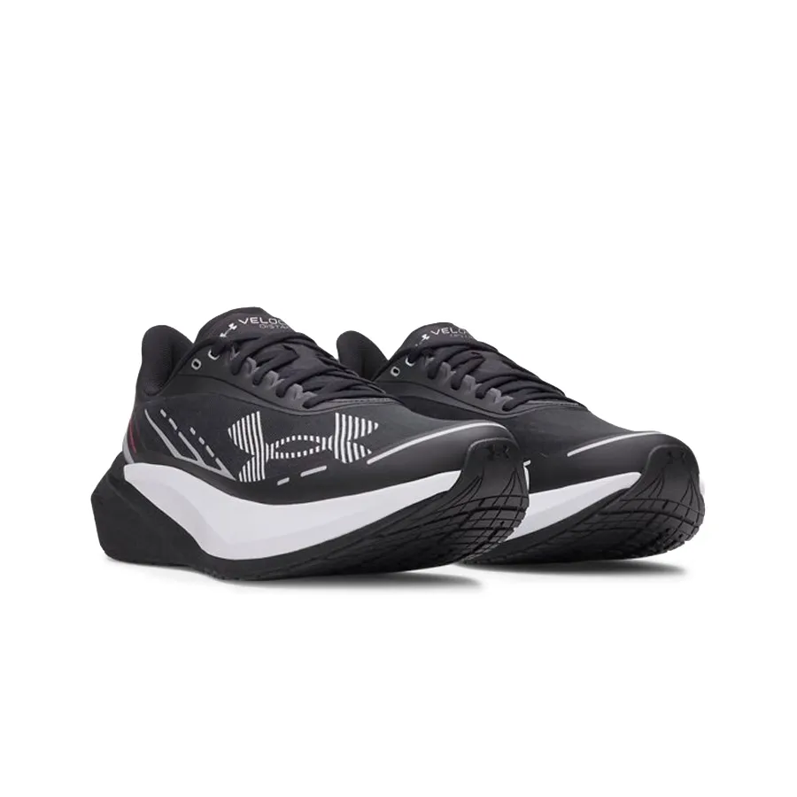 Imagen 1 de 5 de Zapatillas Under Armour Velociti Distance-NEGRO/BLANCO