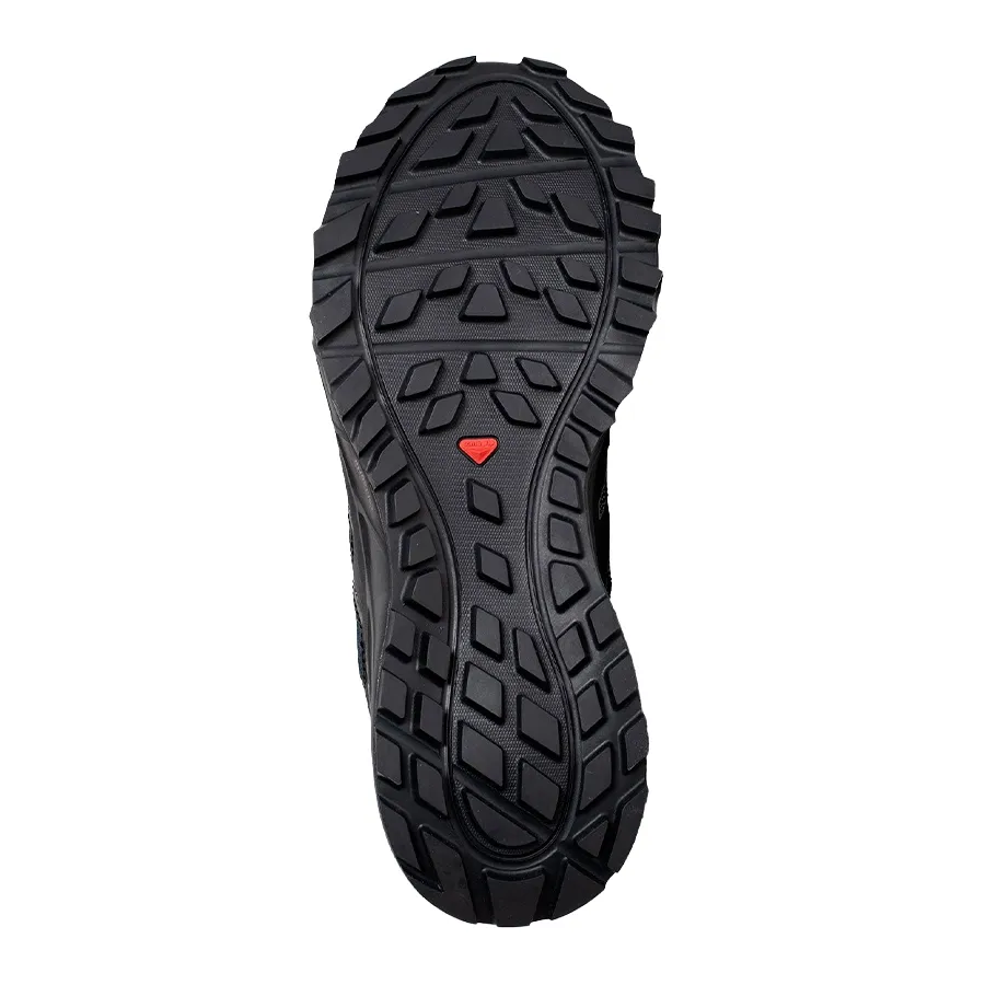 Imagen 3 de 4 de Zapatillas Salomon Wander-NEGRO/GRIS