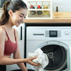 como lavar ropa deportiva