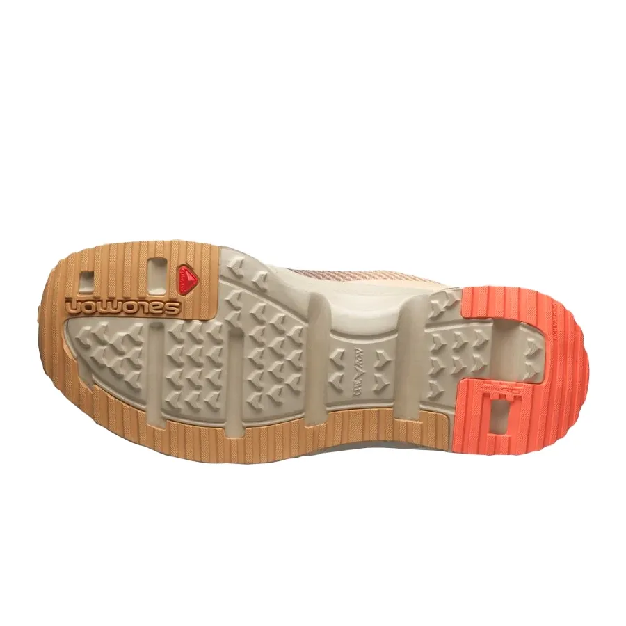 Imagen 3 de 4 de Zapatillas Salomon Rx Moc 3.0 Suede-BEIGE/GRIS