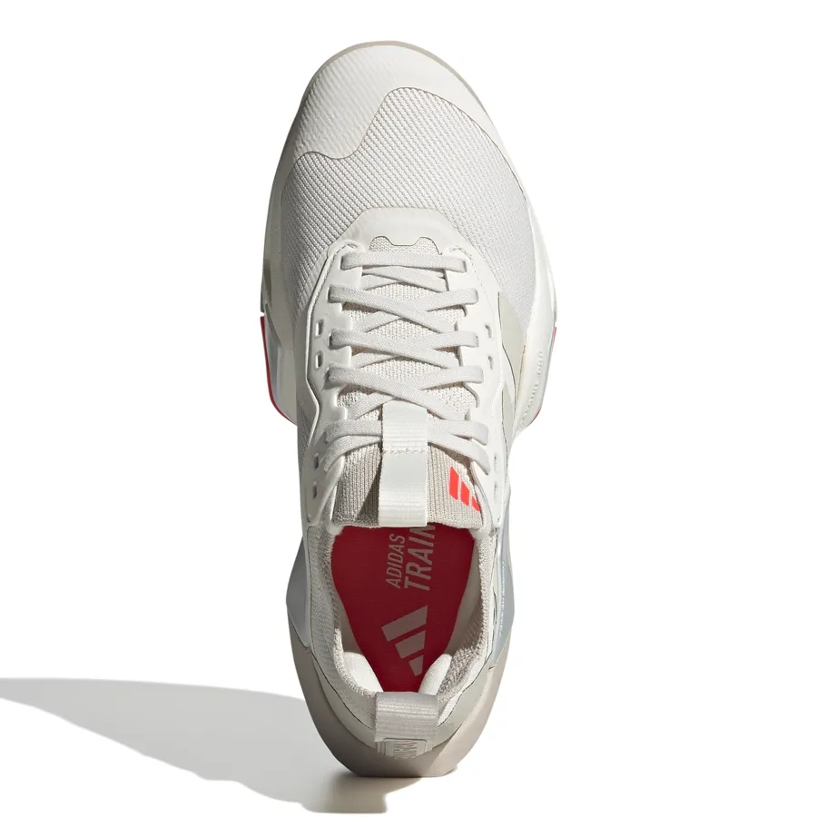 Imagen 4 de 9 de Zapatillas adidas Rapidmove Adv 2-GRIS/BLANCO/PLATA