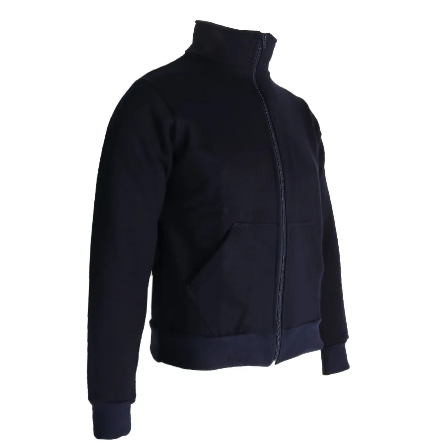 Imagen 1 de 3 de Campera Kamp Colegial Azul-MARINO