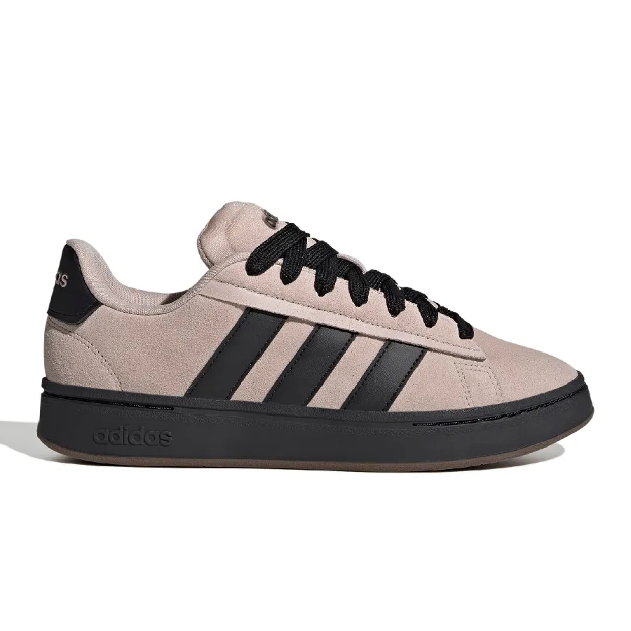 Imagen 1 de 8 de Zapatillas adidas Grand Court Alpha 00s-TAUPE/NEGRO