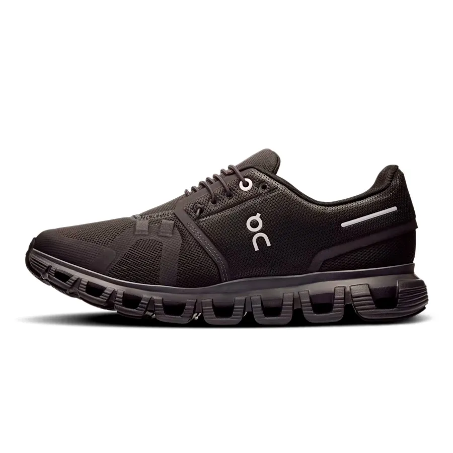 Imagen 2 de 6 de Zapatillas On Cloud 6-NEGRO