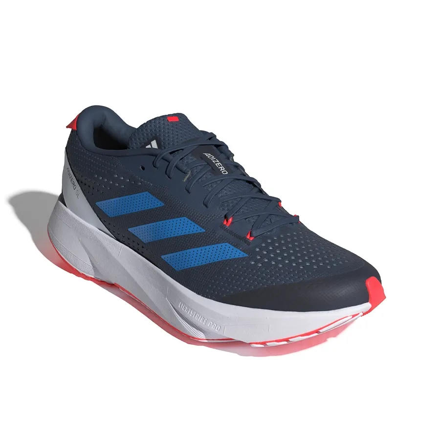 Imagen 1 de 7 de Zapatillas adidas Adizero Sl-MARINO/AZUL/BLANCO