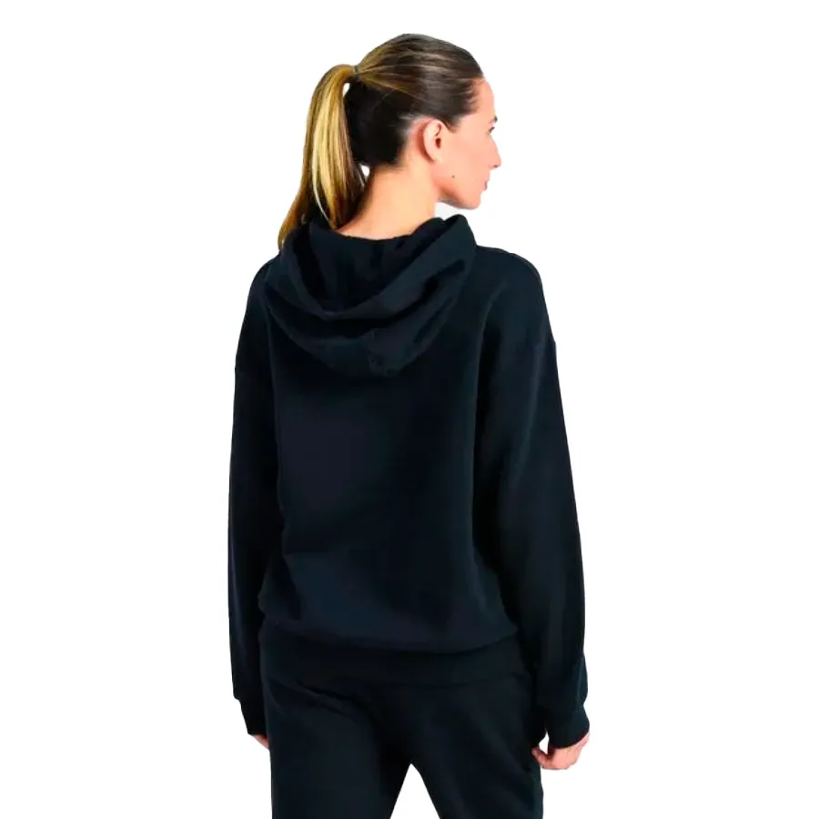 Imagen 1 de 3 de Buzo Fila Embroderie Detail-NEGRO