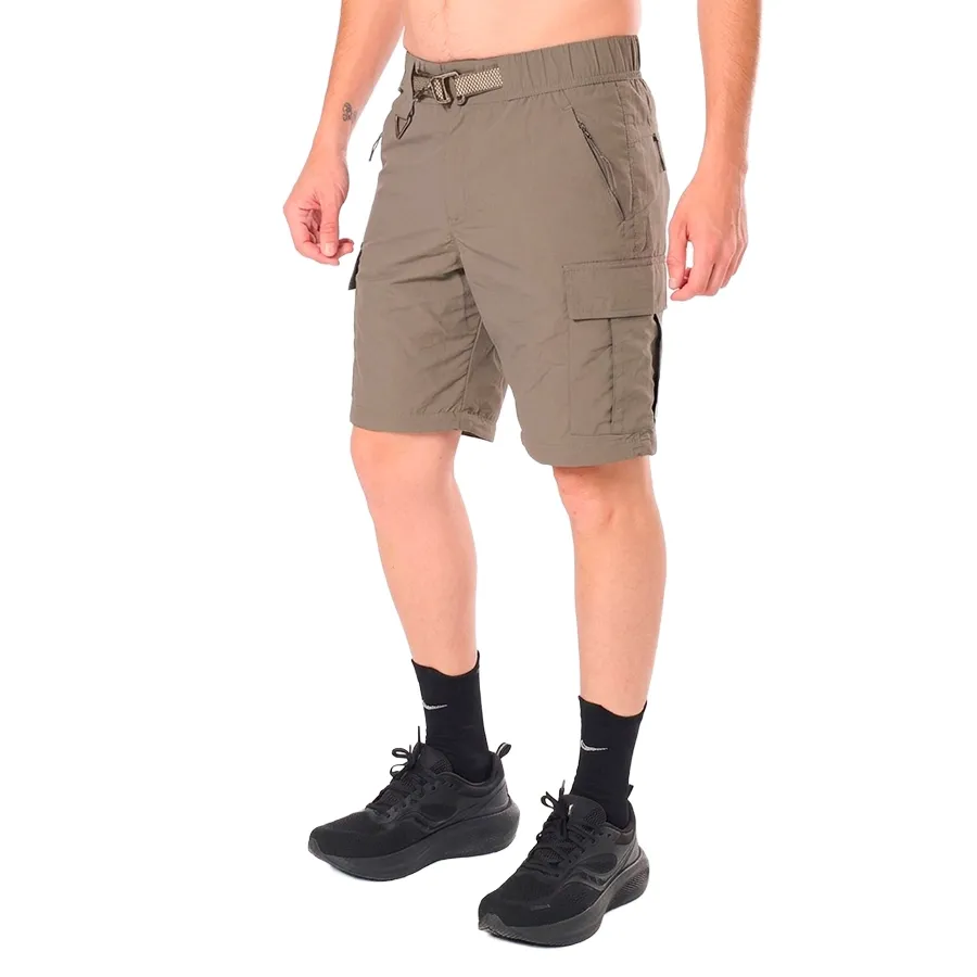 Imagen 2 de 5 de Pantalón Saucony Metro Cargo-MARRON