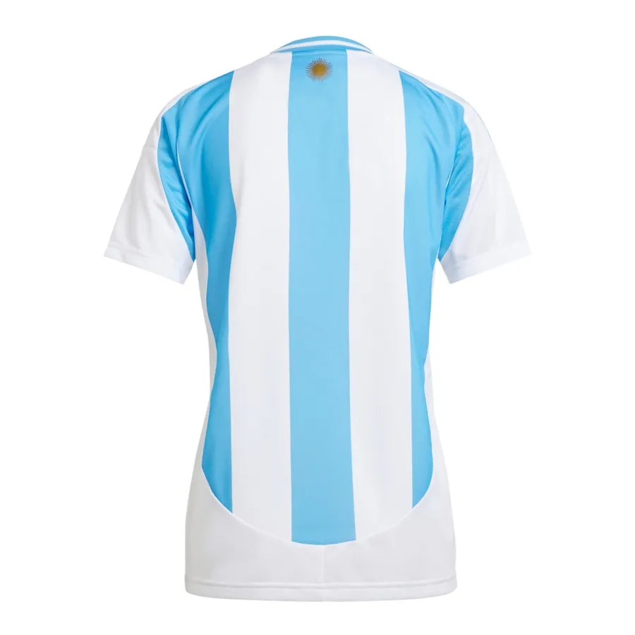 Imagen 1 de 2 de Camiseta adidas Argentina Titular 24-BLANCO/CELESTE