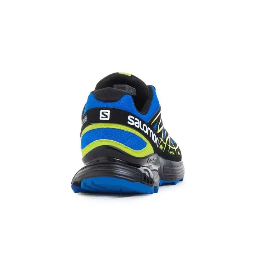 Imagen 1 de 4 de Zapatillas Salomon Wings Flyte M-AZUL/NEGRO
