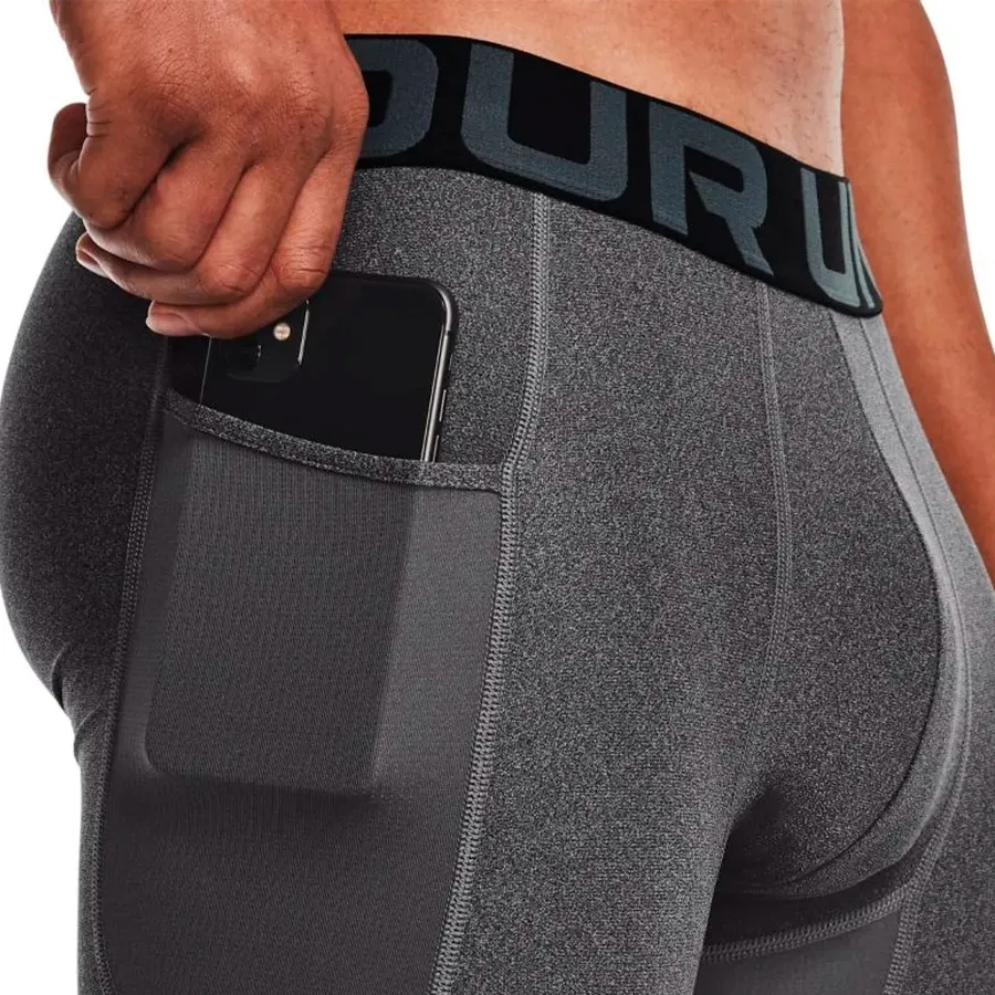 Imagen 5 de 6 de Shorts Under Armour Heatgear-GRIS