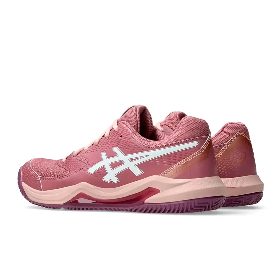 Imagen 2 de 6 de Zapatillas Asics Gel-Dedicate 8 Padel-PURPURA/BLANCO