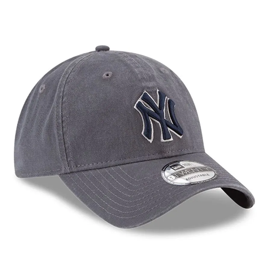 Imagen 2 de 4 de Gorra New Era New York Yankees-GRAFITO